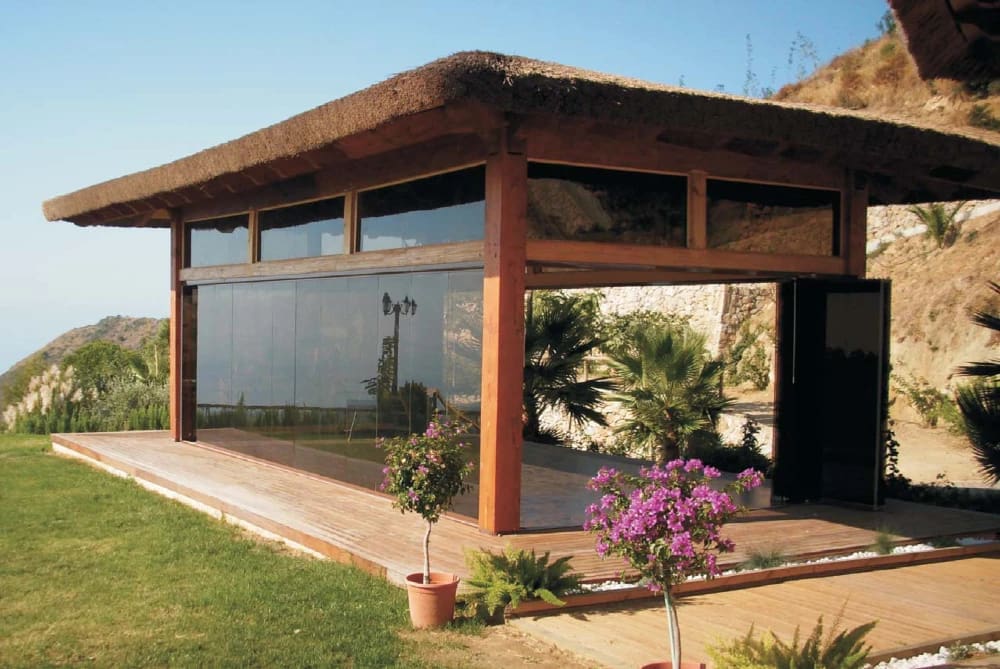 cerramientos de jardín