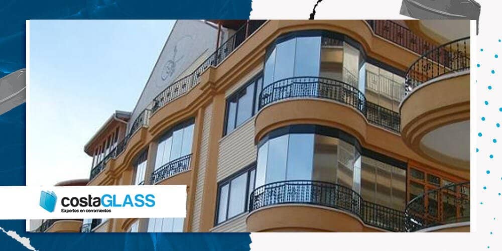 Cerramientos para Balcones