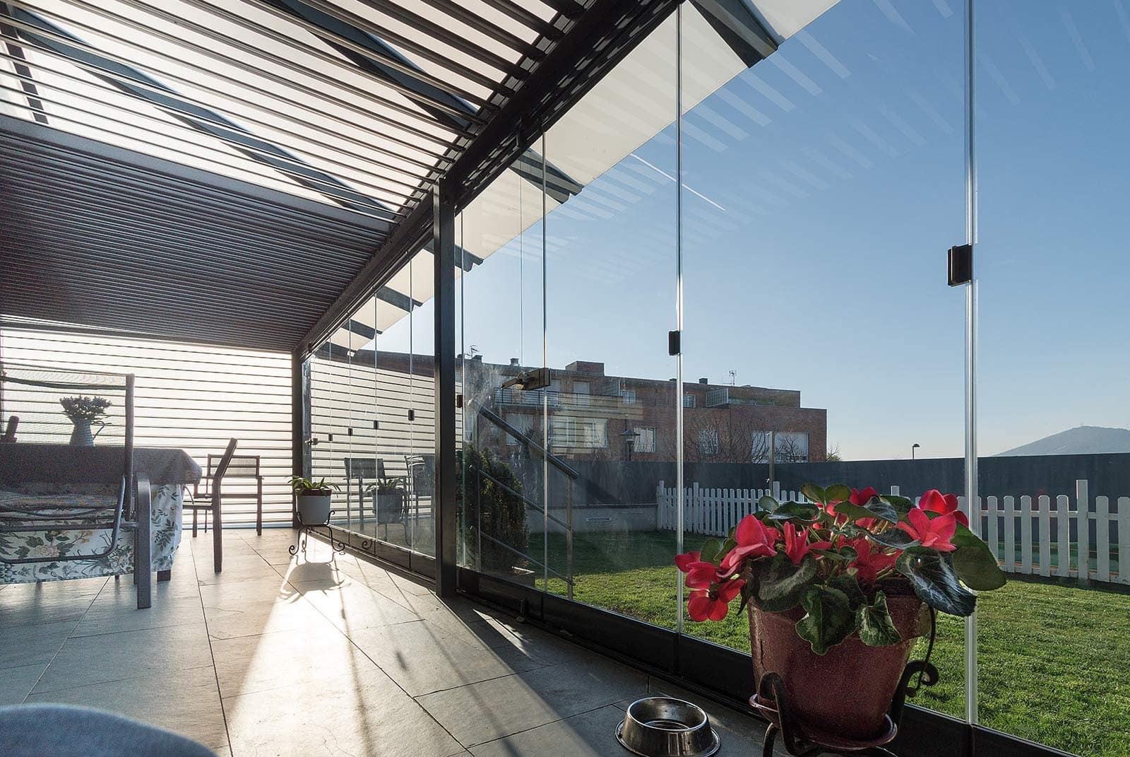 cerramientos de jardin baratos tipos de cerramientos para jardines